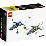 LEGO Ninjago – Jayová blesková stíhačka